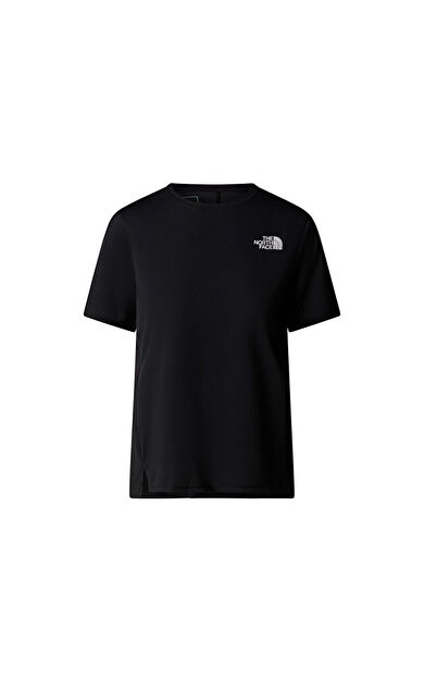 The North Face W Sunriser S/S Kadın Günlük Tişört NF0A84LFJK31 Siyah