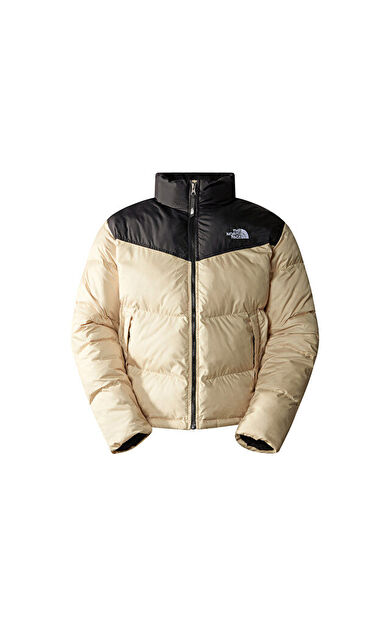 The North Face M Saikuru Jacket Erkek Outdoor Montu NF0A853I4D51 Krem
