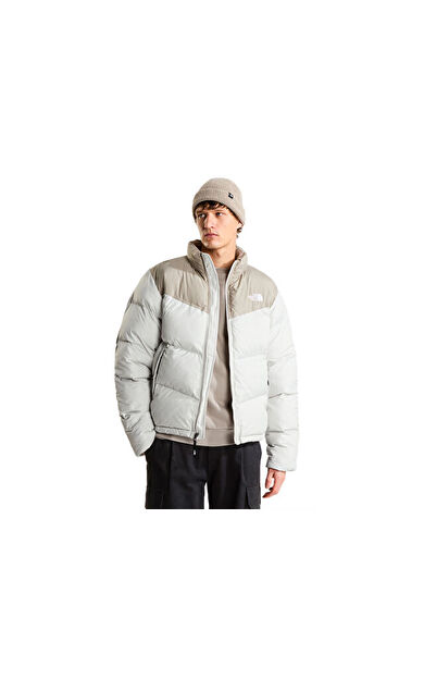 The North Face M SAIKURU JACKET Erkek Outdoor Montu NF0A853IP481 Gri