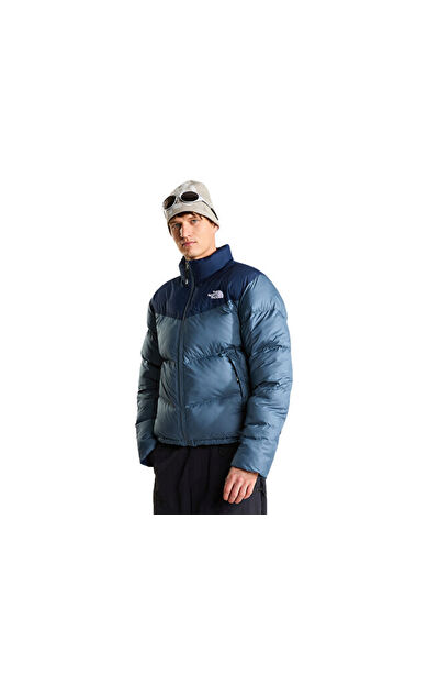 The North Face M SAIKURU JACKET Erkek Outdoor Montu NF0A853IS621 Gri