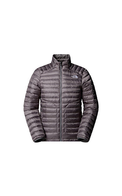 The North Face M Huila Synthetic Jacket Kadın Outdoor Montu NF0A85AE0UZ1 Gri