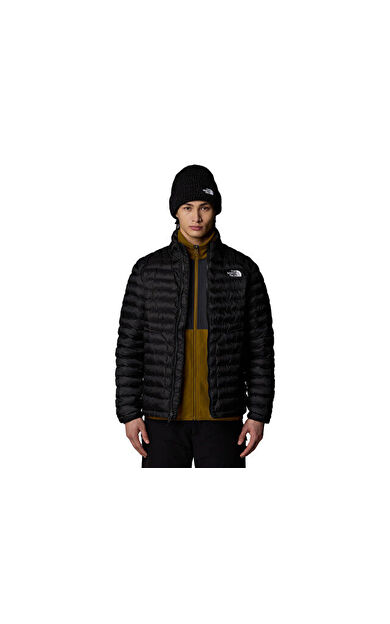 The North Face M Huila Synthetic Jacket Erkek Outdoor Montu NF0A85AE4GZ1 Siyah