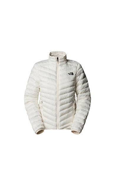 The North Face W Huila Synthetic Jacket Kadın Outdoor Montu NF0A85AGQLI1 Bej
