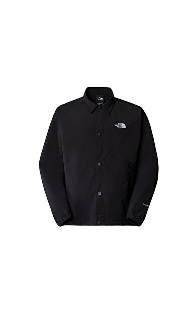 The North Face M Tnf Easy Wind Coaches Erkek Rüzgarlık NF0A8703JK31 Siyah