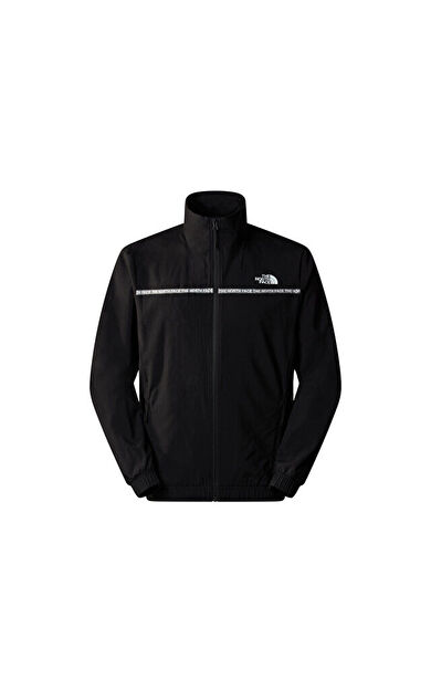 The North Face M M66 Tek Twill Top Erkek Günlük Ceket NF0A8796JK31 Siyah