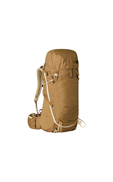 The North Face Terra 55 Sırt Çantası-En: 34 Cm, Boy: 61 Cm, Derinlik: 25 Cm NF0A87BZWK21 Kahverengi
