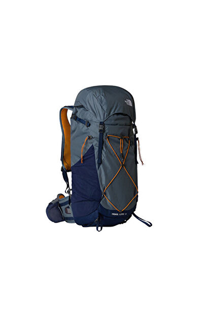 The North Face Trail Lite 36 Sırt Çantası-En: 25 cm, Boy: 65 cm, Derinlik: 21 cm NF0A87C5NOW1Gri