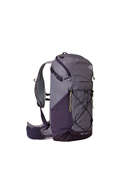 The North Face W Trail Lite 24 Sırt Çantası-En: 23 cm, Boy: 48 cm, Derinlik: 18 cm NF0A87C6NRC1 Gri