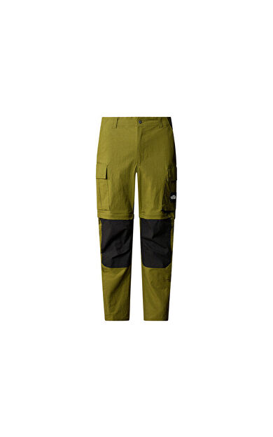 The North Face M Nse Conv Cargo Pant Erkek Outdoor Pantolonu NF0A87CTRMO1 Yeşil