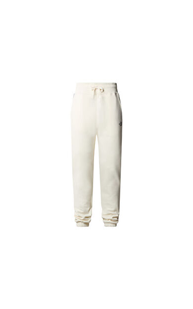 The North Face W Zumu Jogger Kadın Günlük Eşofman Altı NF0A87DMQLI1 Krem