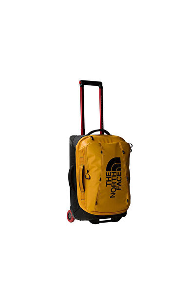 The North Face Base Camp Rolling Thunder 22 Seyahat Çantası NF0A87GB4WP1Sarı