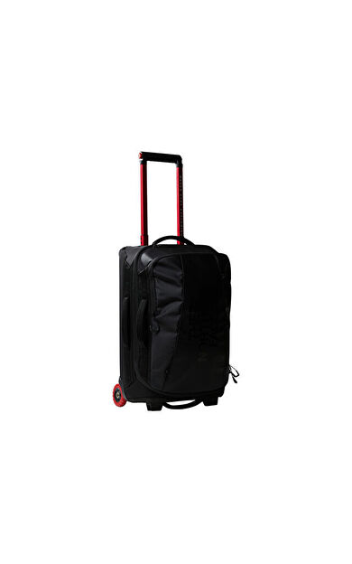 The North Face Base Camp Rolling Thunder 22 Seyahat Çantası NF0A87GB53R1 Siyah