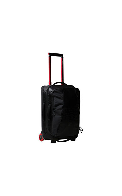 The North Face Base Camp Rolling Thunder 22 Seyahat Çantası NF0A87GB53R1 Siyah