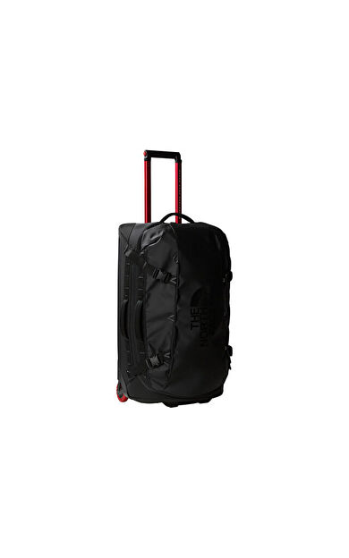 The North Face Base Camp Rolling Thunder 28 Seyahat Çantası NF0A87GC53R1 Siyah