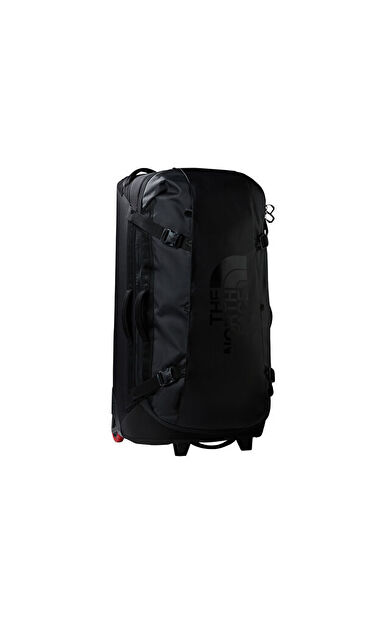 The North Face Base Camp Rolling Thunder Seyahat Çantası NF0A87GD53R1 Siyah
