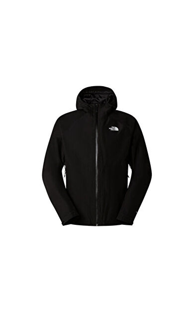 The North Face M Lightning Zip-in Jacket Erkek Outdoor Ceketi NF0A87GNJK31Siyah