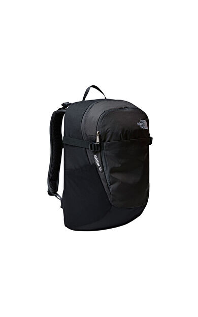 The North Face Basin 15 Sırt Çantası-En: 23 cm, Boy: 39 cm, Derinlik: 18 cm NF0A87SJ4GZ1 Siyah