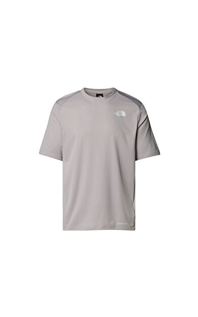The North Face M Shadow Ss Erkek Outdoor Tişörtü NF0A87TU1OA1 Gri