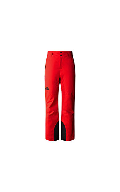 The North Face W Lenado Pant Kadın Outdoor Pantolonu NF0A87X115Q1 Kırmızı