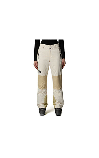 The North Face W Lenado Pant Kadın Outdoor Pantolonu NF0A87X1QLI1 Krem