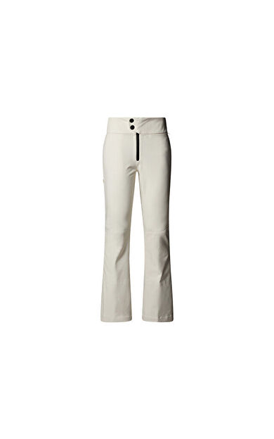 The North Face W Snoga Pant Kadın Outdoor Pantolonu NF0A87X33IE1 Beyaz