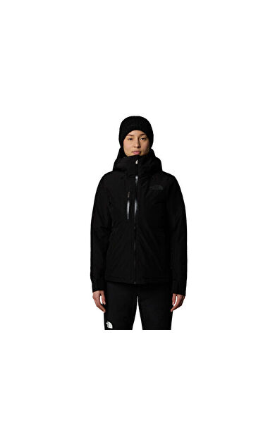The North Face W Descendit Jacket Kadın Outdoor Ceketi NF0A87XFJK31 Siyah