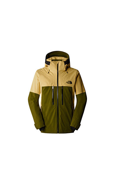The North Face M Chakal Jacket Erkek Kayak Montu NF0A87Y65TI1 Haki