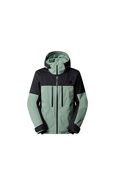The North Face M Chakal Jacket Erkek Outdoor Kayak Montu NF0A87Y6D5N1 Yeşil