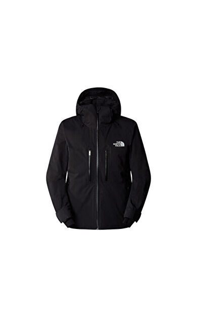 The North Face M Chakal Jacket Erkek Kayak Montu NF0A87Y6JK31 Siyah