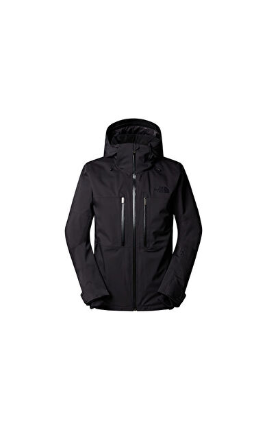 The North Face M Chakal Jacket Erkek Outdoor Kayak Montu NF0A87Y6KX71 Siyah
