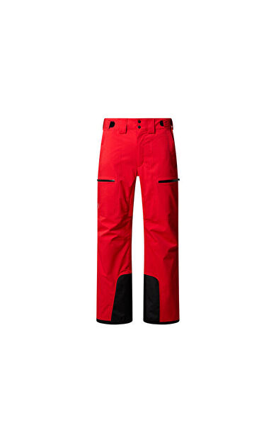 The North Face M Chakal Pant Erkek Kayak Pantolonu NF0A87Y7BON1 Kırmızı