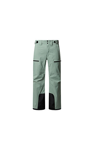 The North Face M Chakal Pant Erkek Kayak Pantolonu NF0A87Y7BQ11 Yeşil