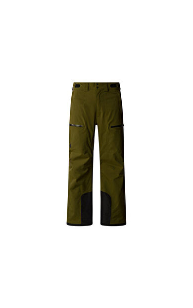 The North Face M Chakal Pant Erkek Outdoor Pantolonu NF0A87Y7PIB1 Haki