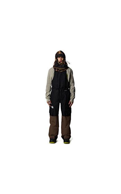 The North Face M Dragline Bib Erkek Outdoor Tulum NF0A87YG4XO1 Siyah