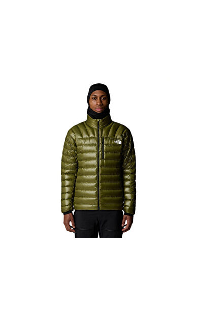 The North Face M Summit Breithorn Jacket Erkek Outdoor Montu NF0A87ZNPIB1 Yeşil
