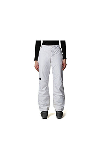 The North Face W Descendit Pant Kadın Outdoor Pantolonu NF0A87ZZFN41 Bej