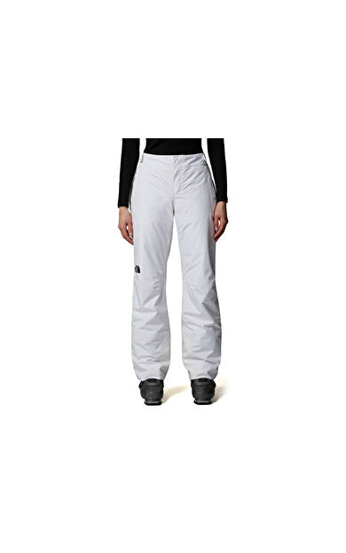 The North Face W Descendit Pant Kadın Outdoor Pantolonu NF0A87ZZFN41 Bej