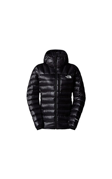 The North Face W Summit Breithorn Hoodie Kadın Outdoor Montu (800 Dolgu Kaz Tüyü) NF0A8805JK31 Siyah
