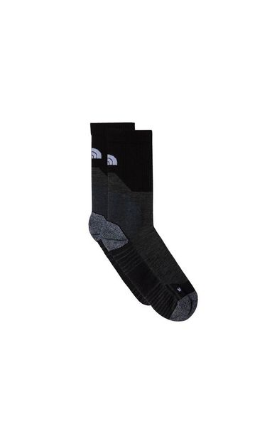 The North Face Hiking Crew Sock Çorap NF0A882KJK31 Siyah