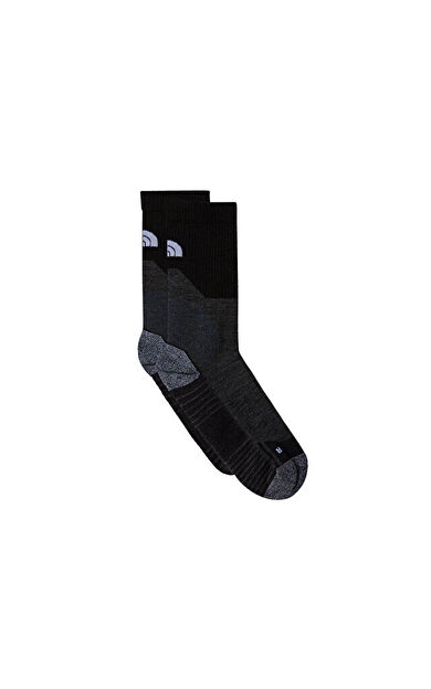 The North Face Hiking Crew Sock Çorap NF0A882KJK31 Siyah