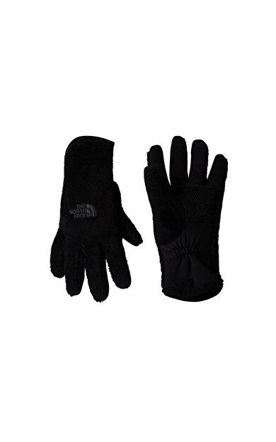 The North Face W Osito Etip Glove Kadın Outdoor Eldiveni NF0A888QJK31 Siyah