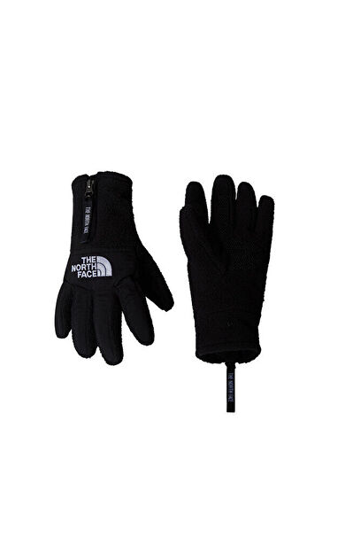 The North Face Denali Etip Glove Erkek Outdoor Kayak Eldiveni NF0A888SJK31 Siyah