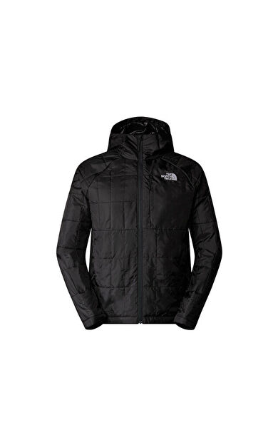 The North Face M Circaloft Hoodie Erkek Outdoor Montu NF0A88EXJK31 Siyah