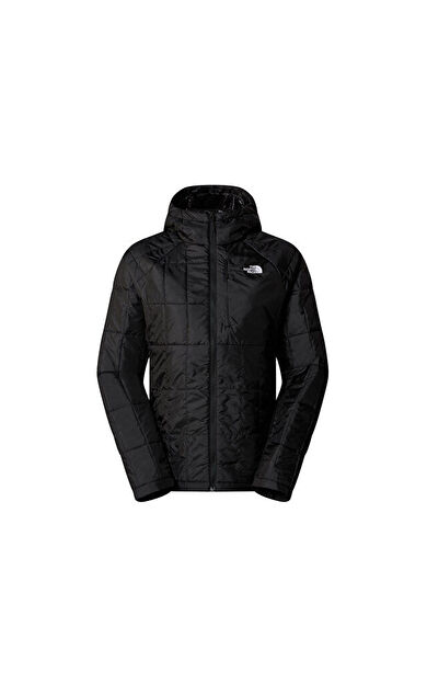 The North Face W Circaloft Hoodie Kadın Outdoor Montu NF0A88EZJK31 Siyah