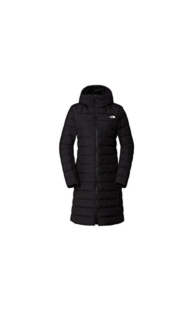 The North Face W Aconcagua Parka Kadın Outdoor Parka (600 Dolgu Kaz Tüyü) NF0A88TAJK31 Siyah