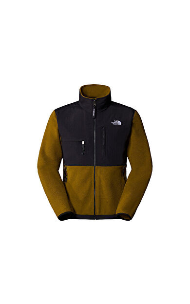 The North Face M Retro Denali Erkek Outdoor Polar Ceket NF0A88XH5HO1 Kahverengi