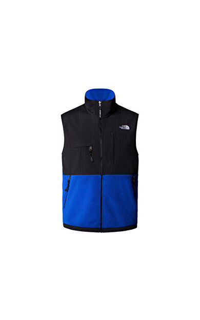 The North Face M Retro Denali Kadın Outdoor Polar Yelek NF0A88XJEF11 Mavi