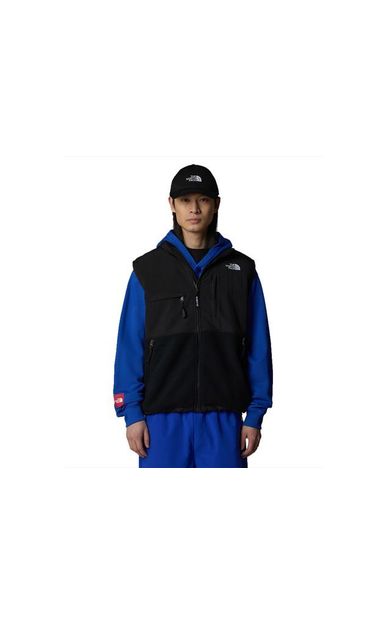 The North Face M Retro Denali Vest Erkek Günlük Yelek NF0A88XJJK31 Siyah