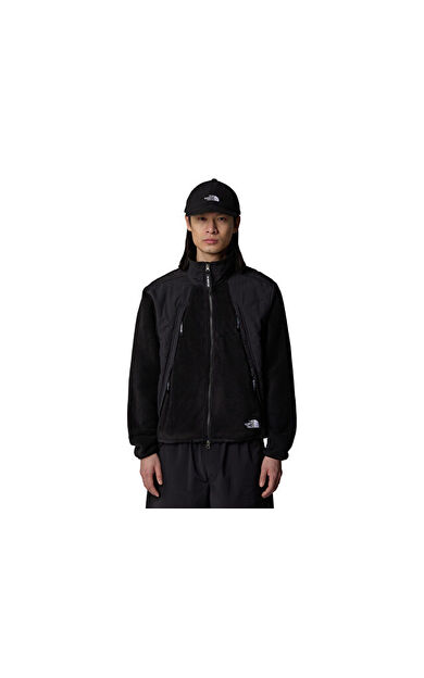 The North Face M 2000 Polar Sun Fleece Jacket Erkek Polar Ceket NF0A88XPJK31 Siyah