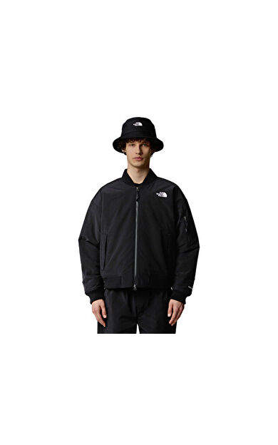The North Face M Tnf Bomber Erkek Günlük Ceket NF0A88XZJK31 Siyah